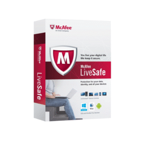 ANTIVIRUS MCAFEE