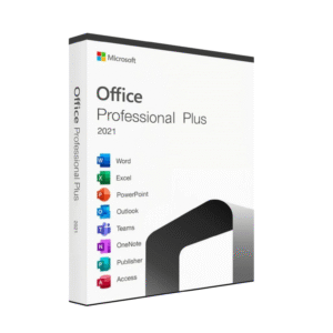 OFFICE 2021 PRO PLUS