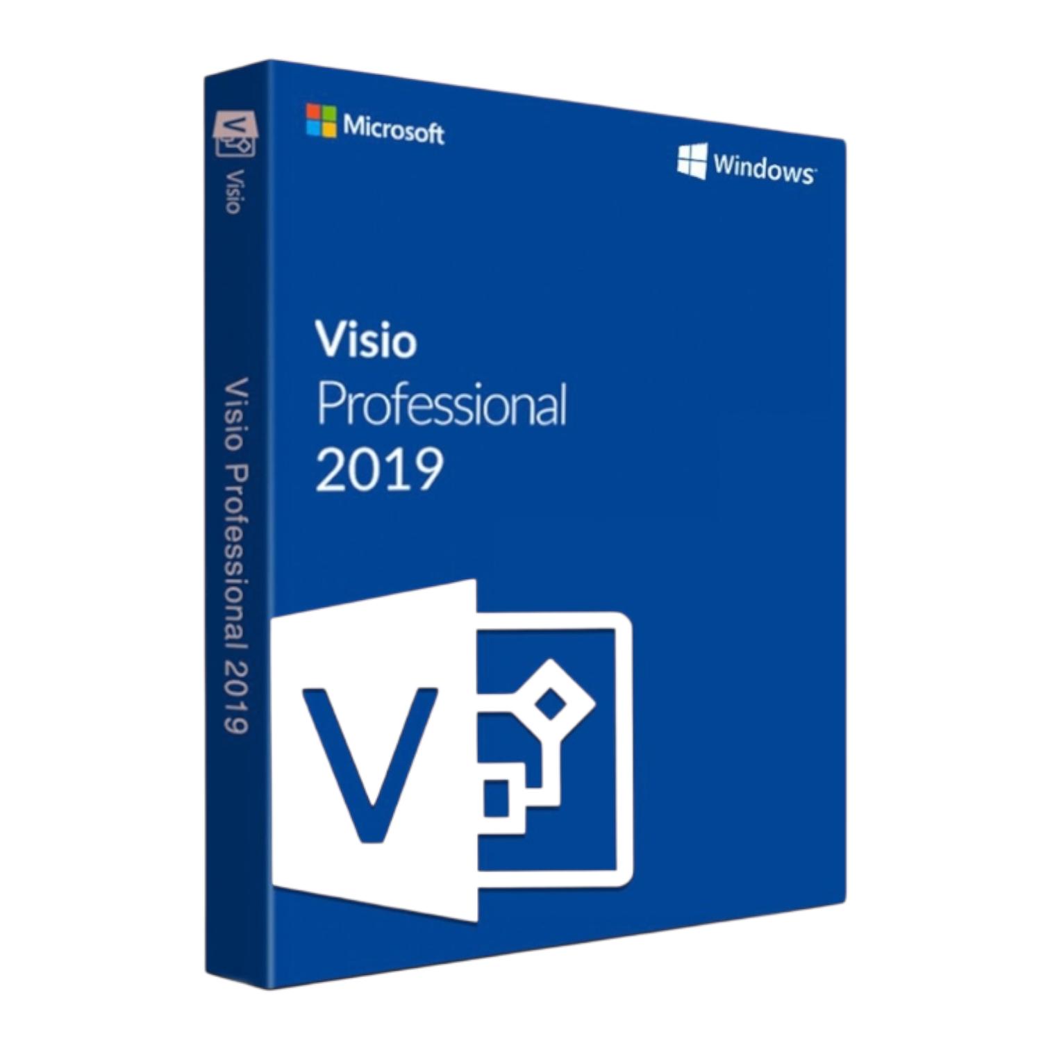 VISIO 2019 PROFESSIONAL
