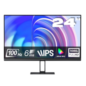 24" XIAOMI A24I (FULL HD 1920X1080 IPS - 100HZ - 6 MS)
