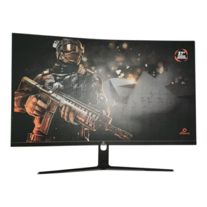 27" ALTISIMO AGM-27CSX  (CURVO - FHD 1920X1080 IPS - 165HZ - 1 MS - RGB)
