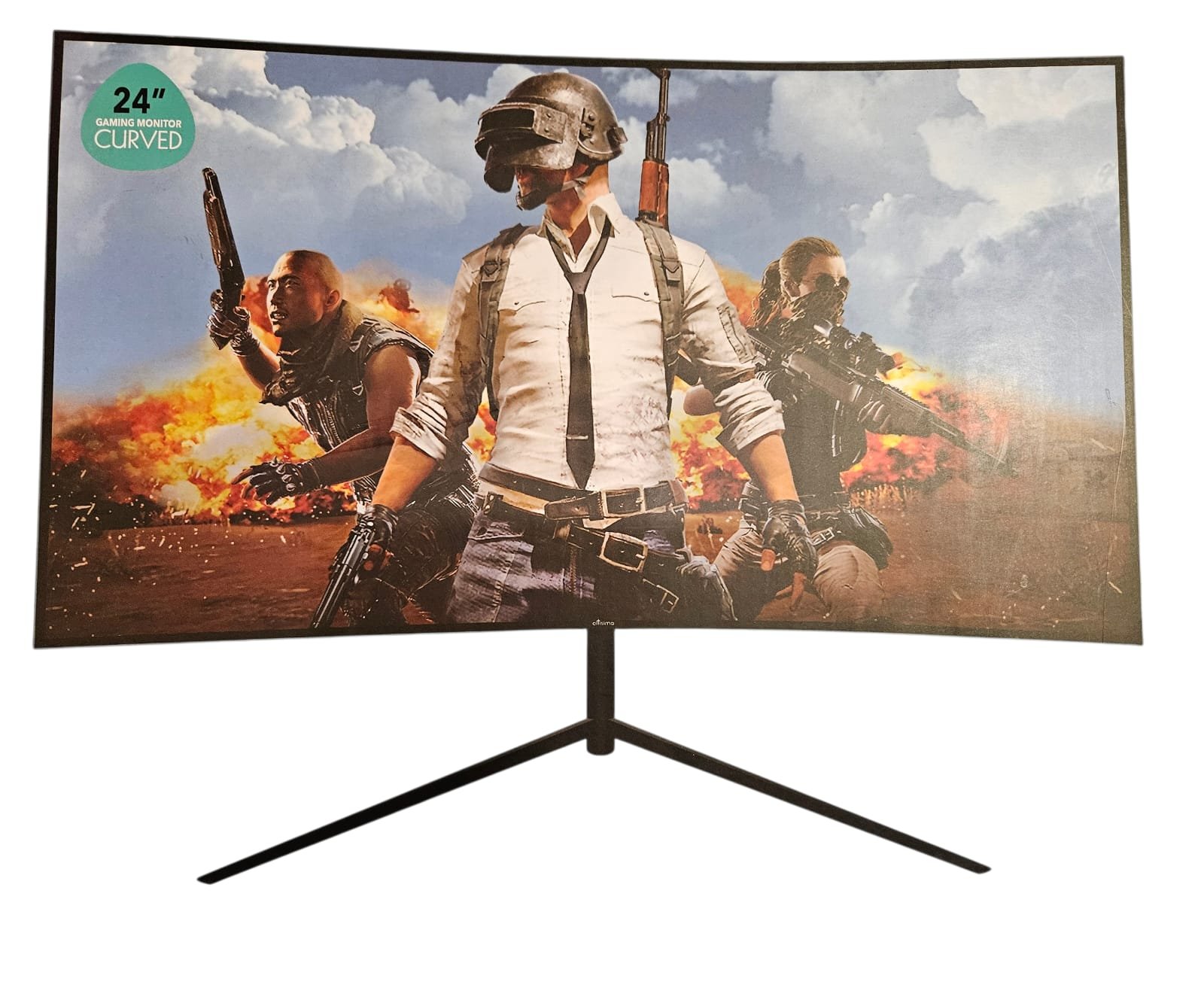 24" ALTISIMO AGM-24CSX CURVO