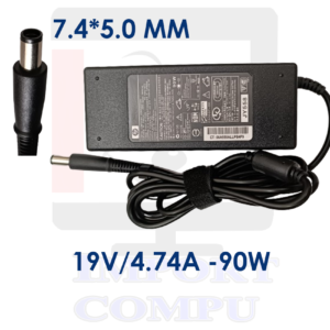 CARGADOR HP 19V 4.74A 90W 7.4*5.0MM H06
