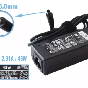 CARGADOR DELL 19.5V 2.31A 45W 4.5*3.0MM D02